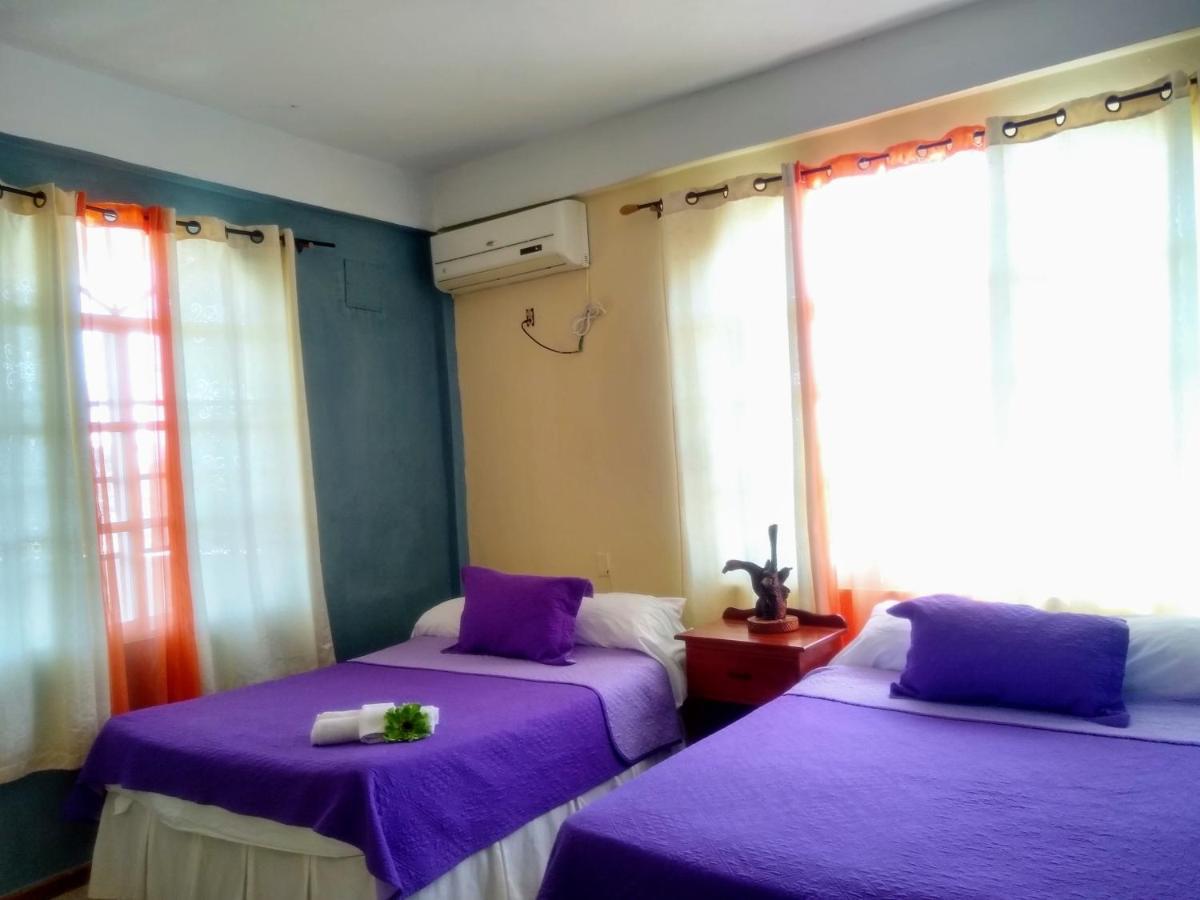Mirador Hotel Corozal Exterior photo