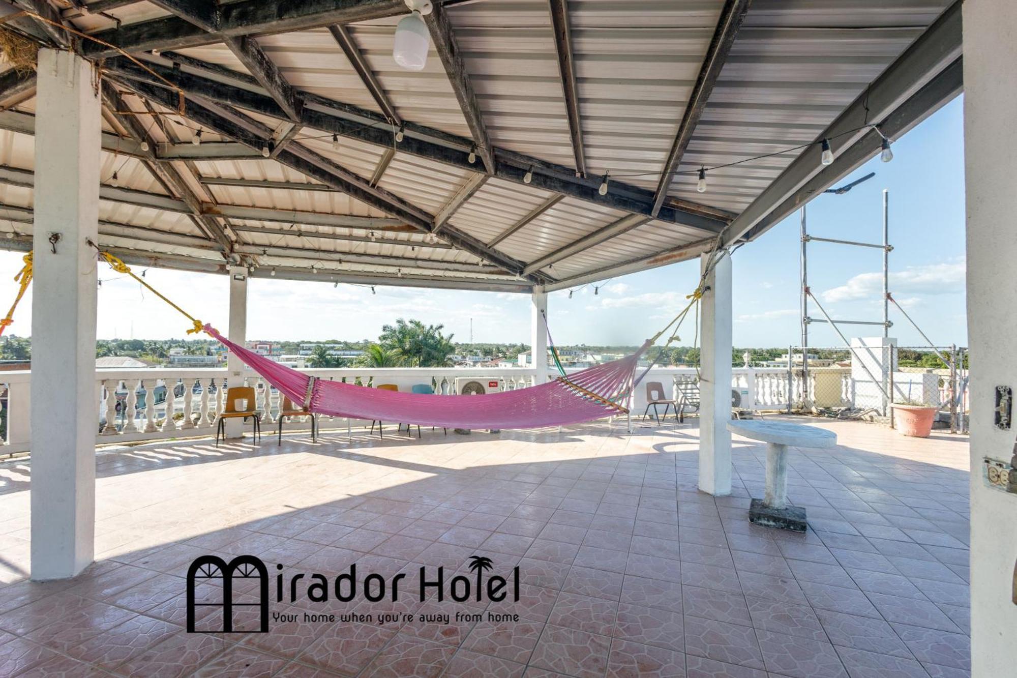 Mirador Hotel Corozal Exterior photo