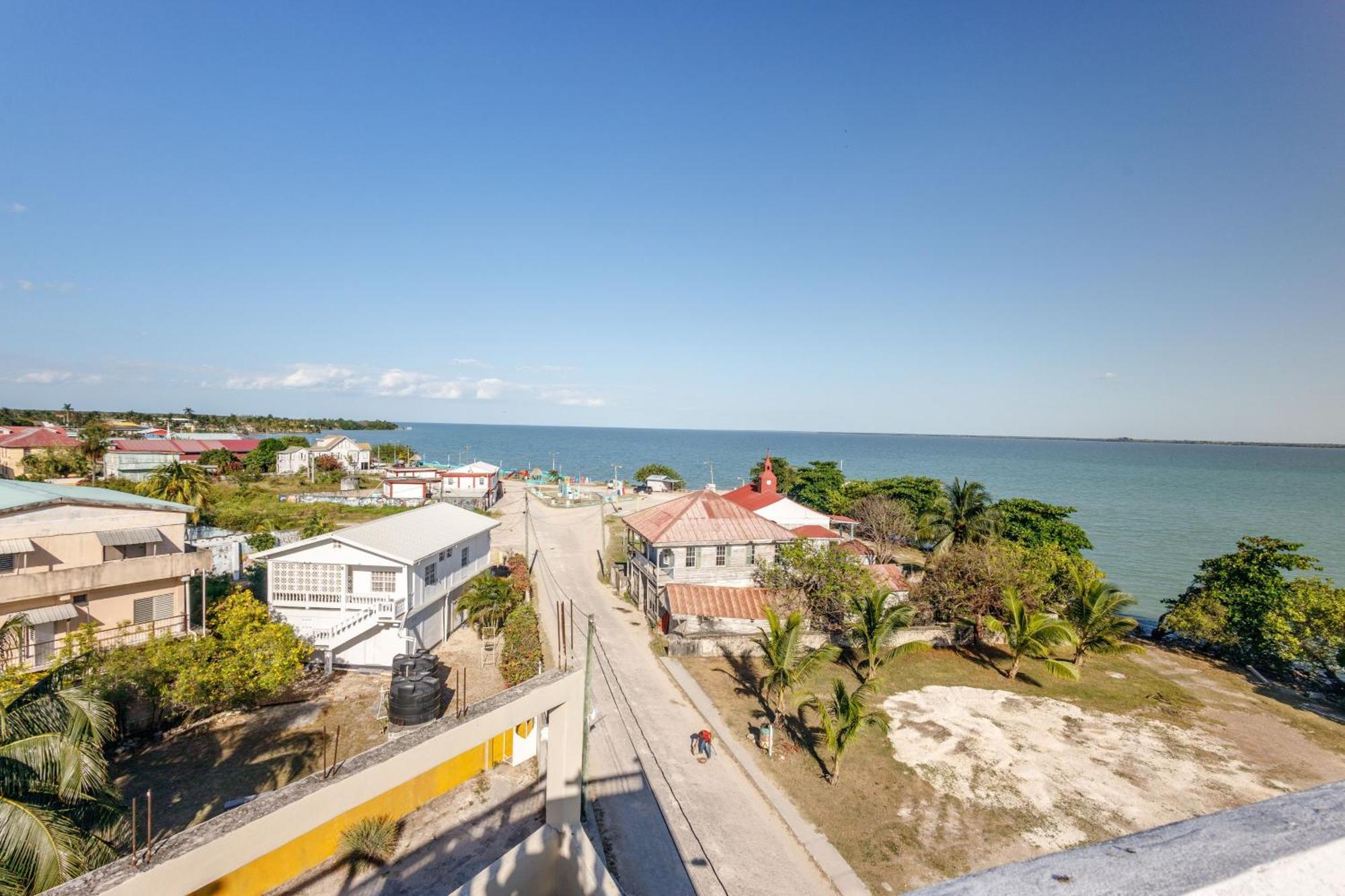 Mirador Hotel Corozal Exterior photo