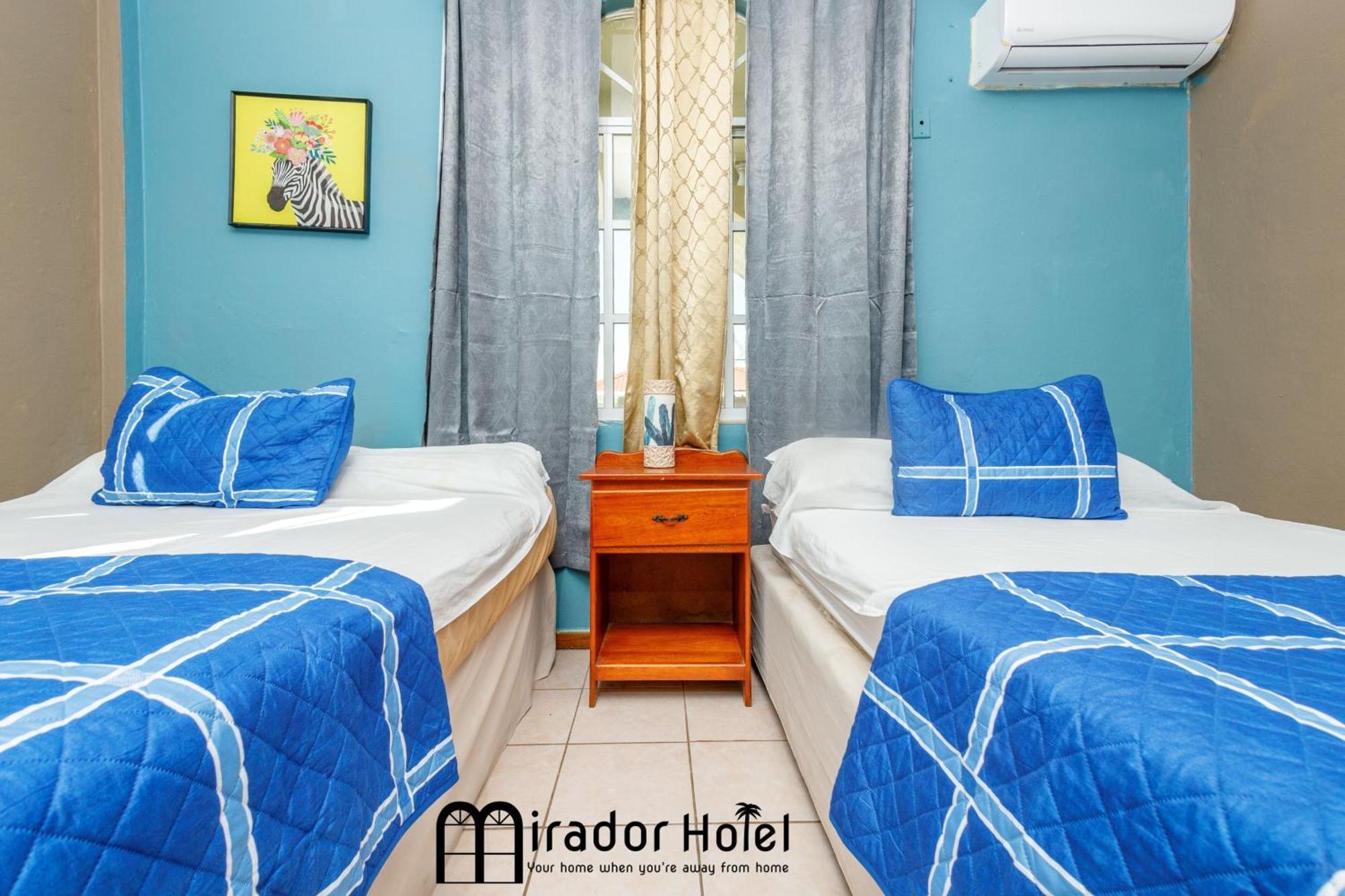 Mirador Hotel Corozal Exterior photo