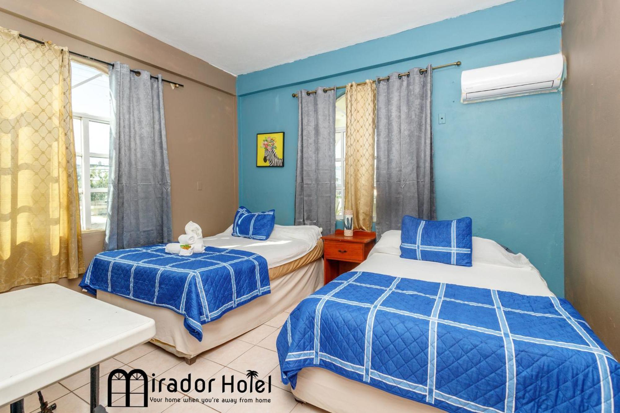 Mirador Hotel Corozal Exterior photo