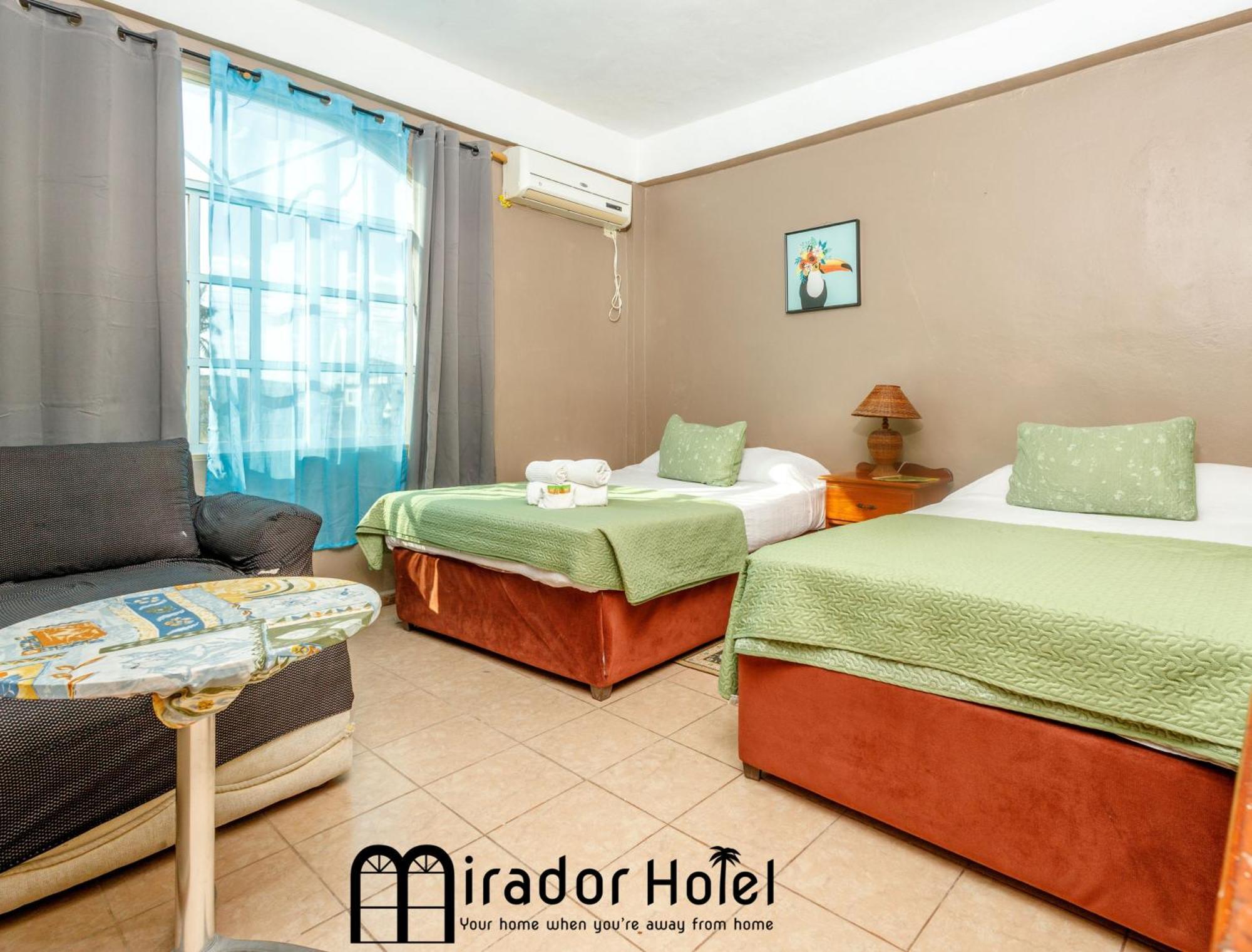 Mirador Hotel Corozal Exterior photo