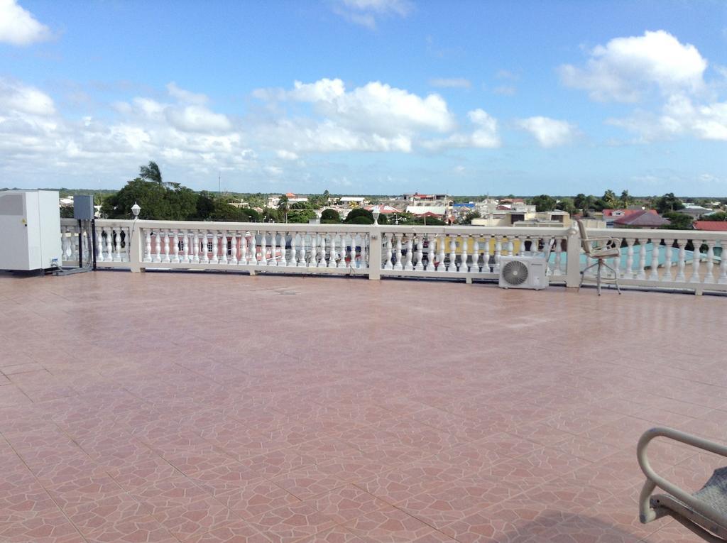 Mirador Hotel Corozal Exterior photo