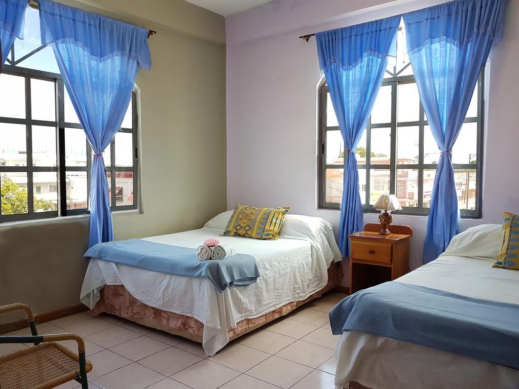 Mirador Hotel Corozal Exterior photo
