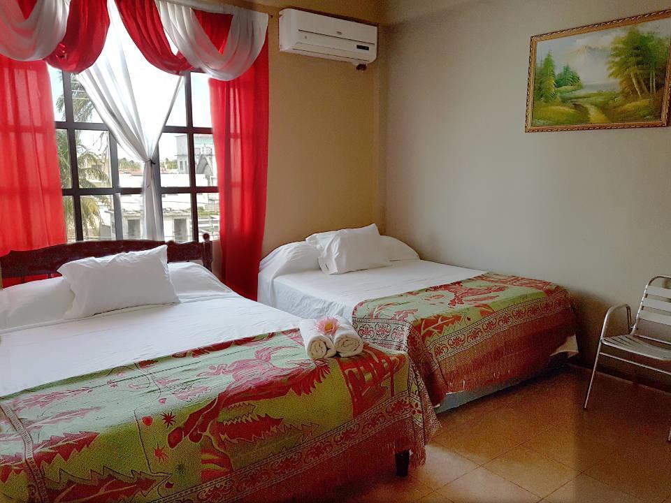 Mirador Hotel Corozal Exterior photo