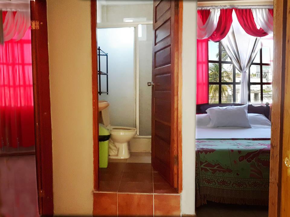 Mirador Hotel Corozal Exterior photo